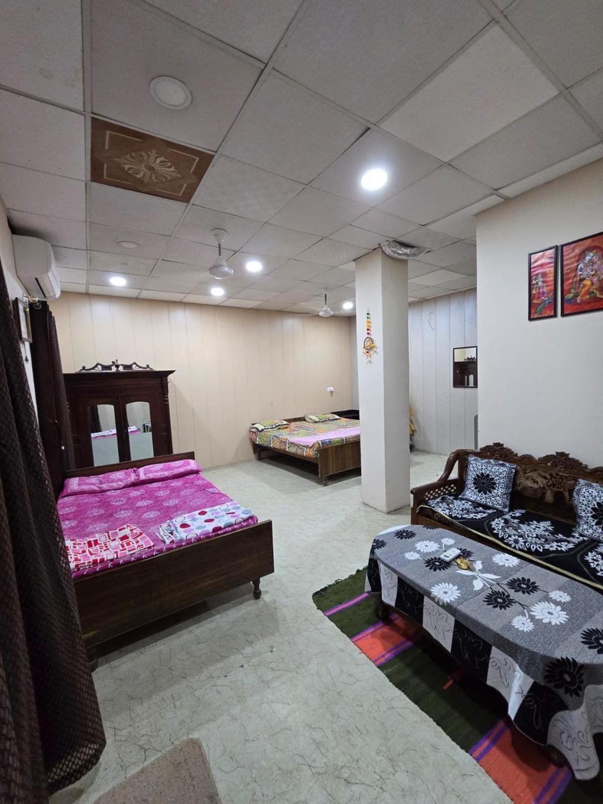 Kashi Shree Apartment Варанаси Екстериор снимка