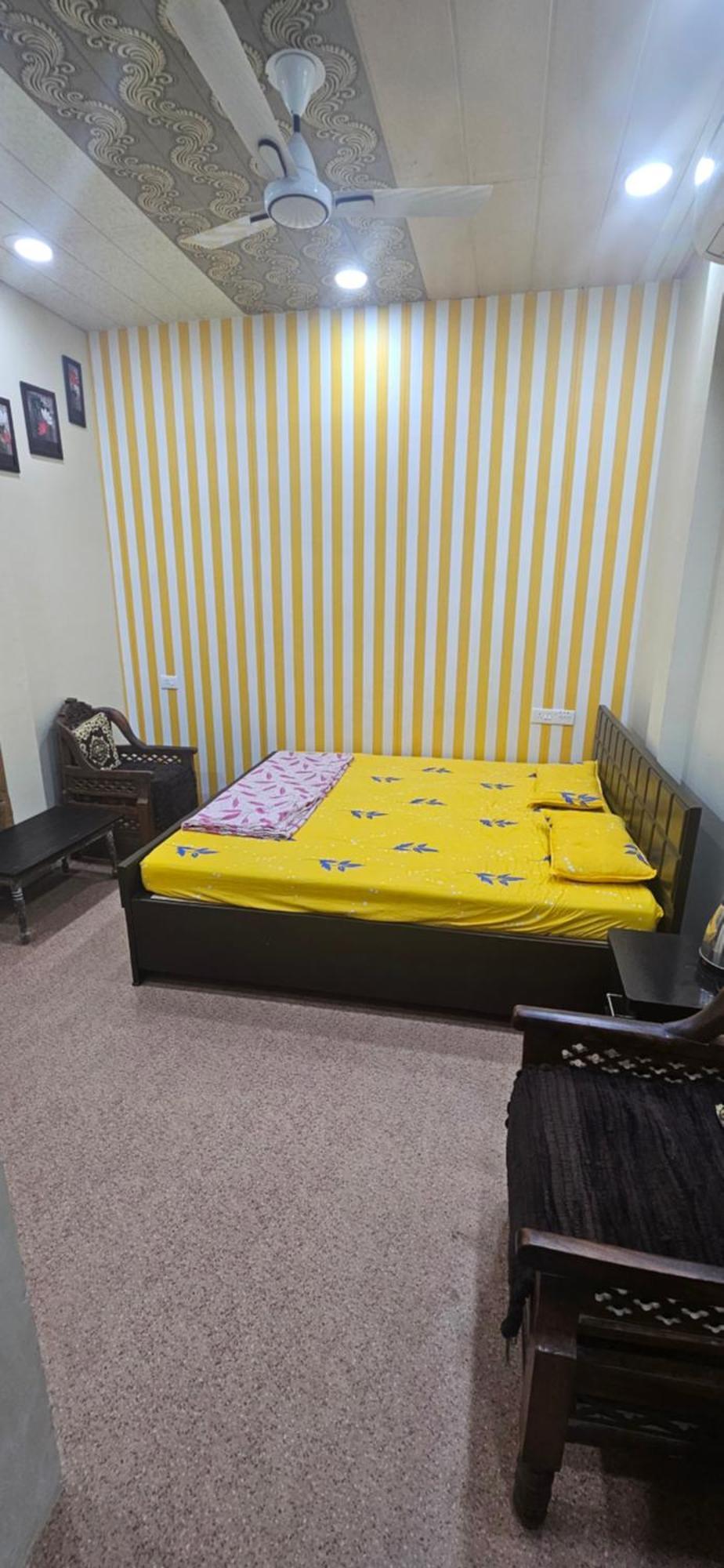 Kashi Shree Apartment Варанаси Екстериор снимка